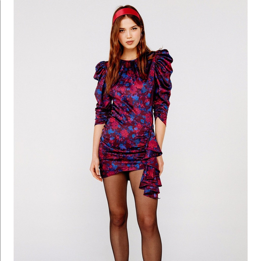 Flower Dress - image 1